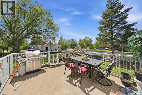 200 1St Street, Dundurn, SK - Outdoor With Deck Patio Veranda
