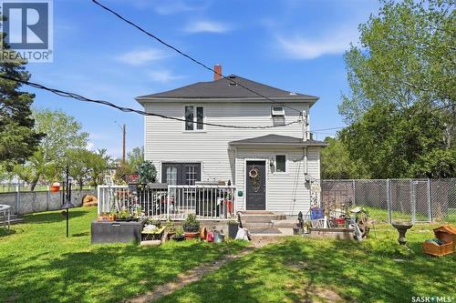 200 1St Street, Dundurn, SK - Outdoor With Deck Patio Veranda