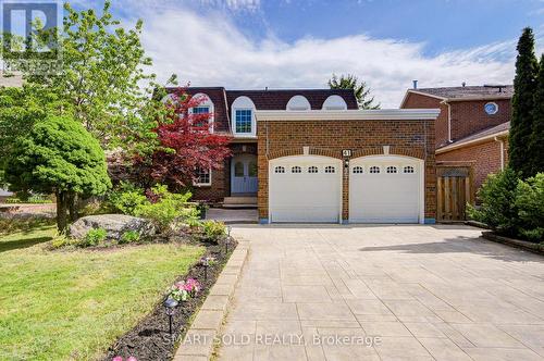 41 CARNFORTH DRIVE  Markham, ON L3R 7V9