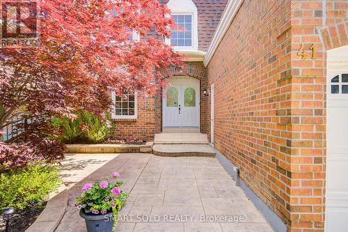 41 Carnforth Drive, Markham, ON - Outdoor With Exterior