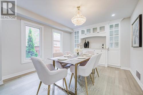 41 Carnforth Drive, Markham, ON - Indoor Photo Showing Dining Room