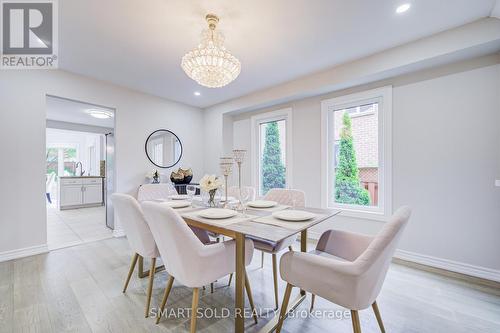 41 Carnforth Drive, Markham, ON - Indoor Photo Showing Dining Room