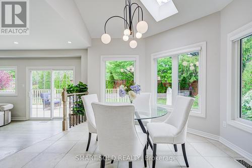 41 Carnforth Drive, Markham, ON - Indoor Photo Showing Dining Room