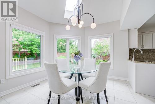 41 Carnforth Drive, Markham, ON - Indoor Photo Showing Dining Room