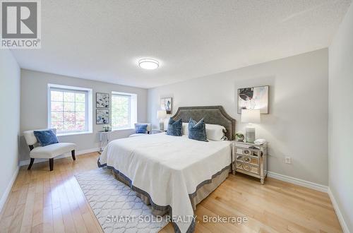 41 Carnforth Drive, Markham, ON - Indoor Photo Showing Bedroom