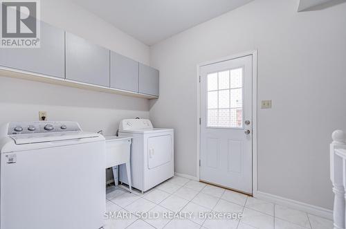 41 Carnforth Drive, Markham, ON - Indoor Photo Showing Laundry Room