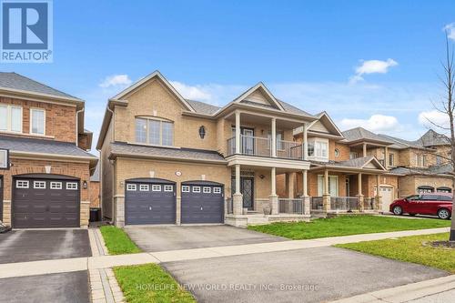 44 DAME GRUEV DRIVE  Markham, ON L6E 0M4