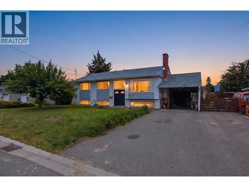 649 Brentwood Avenue  Kamloops, BC V2B 1P4