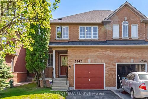 6262 MIRIAM WAY  Mississauga, ON L5N 7V5