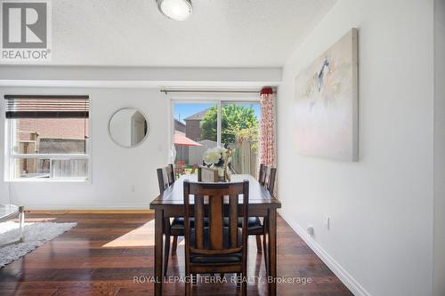 6262 Miriam Way, Mississauga, ON - Indoor Photo Showing Dining Room
