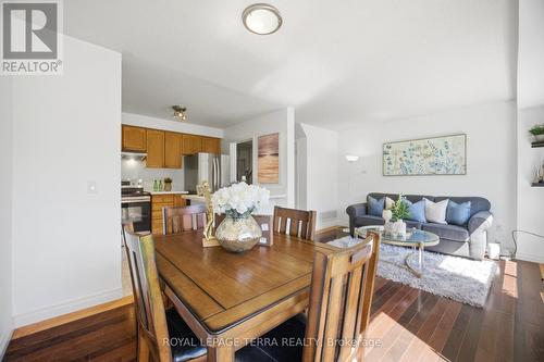 6262 Miriam Way, Mississauga, ON - Indoor Photo Showing Dining Room