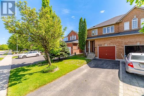 6262 Miriam Way, Mississauga, ON - Outdoor