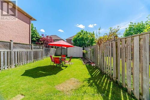 6262 Miriam Way, Mississauga, ON - Outdoor