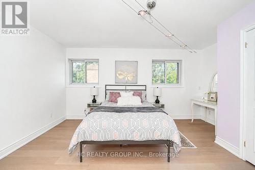 12 Bunting Court, Ajax, ON - Indoor Photo Showing Bedroom