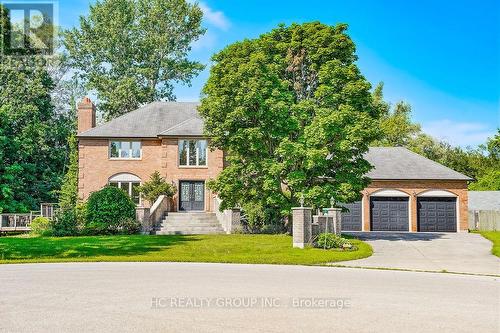 12 Bunting Court, Ajax, ON - Outdoor