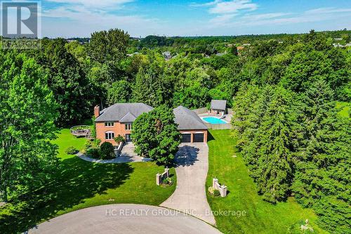12 Bunting Court, Ajax, ON - Outdoor With View