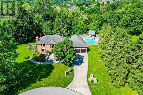 12 Bunting Court, Ajax, ON - Outdoor