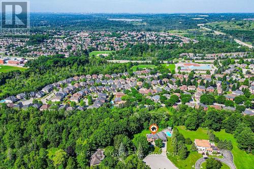 12 Bunting Court, Ajax, ON - Outdoor With View