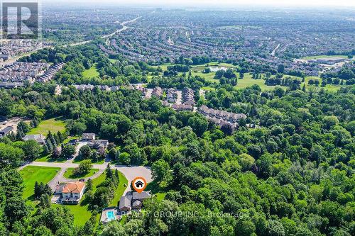 12 Bunting Court, Ajax, ON - Outdoor With View