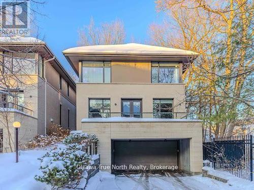 105 Black Maple Private, Ottawa, ON - Outdoor