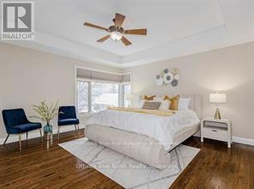 105 Black Maple Private, Ottawa, ON - Indoor Photo Showing Bedroom