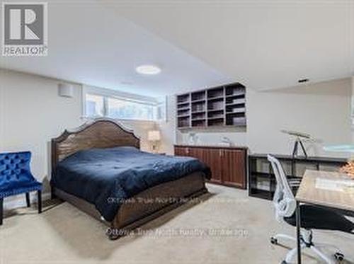 105 Black Maple Private, Ottawa, ON - Indoor Photo Showing Bedroom