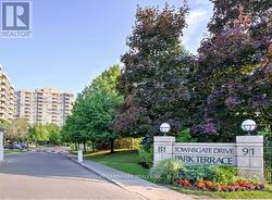 711 - 91 TOWNSGATE DRIVE Vaughan, ON L4J 8E8