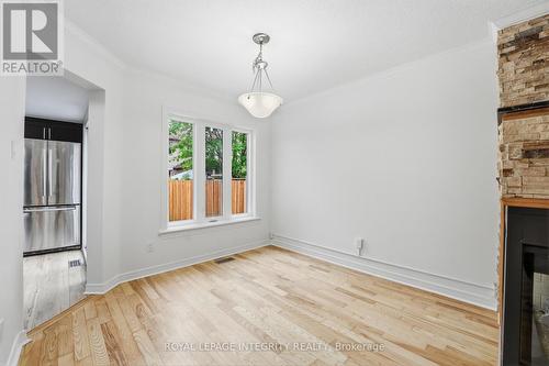 76 Hunterswood Crescent, Ottawa, ON - Indoor Photo Showing Other Room With Fireplace