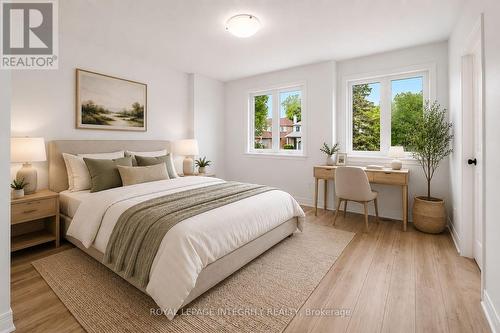 76 Hunterswood Crescent, Ottawa, ON - Indoor Photo Showing Bedroom