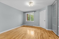 Chambre à coucher - 