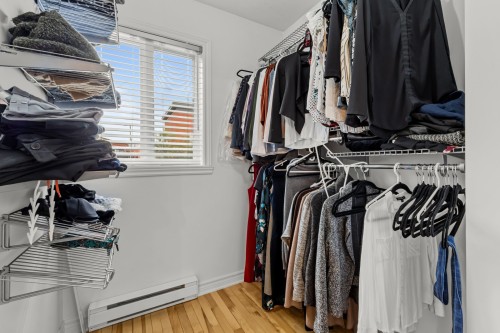 Closet - 2654 Rue Anne-Hébert, Montréal (Mercier/Hochelaga-Maisonneuve), QC - Indoor With Storage