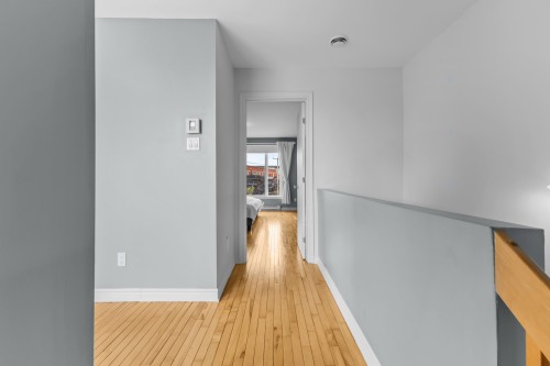 Mud Room - 2654 Rue Anne-Hébert, Montréal (Mercier/Hochelaga-Maisonneuve), QC - Indoor Photo Showing Other Room