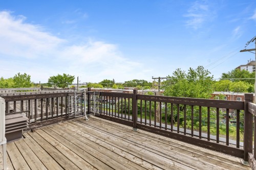 Patio - 2654 Rue Anne-Hébert, Montréal (Mercier/Hochelaga-Maisonneuve), QC - Outdoor