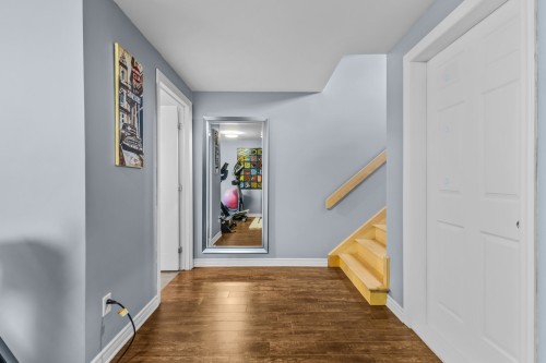 Basement - 2654 Rue Anne-Hébert, Montréal (Mercier/Hochelaga-Maisonneuve), QC - Indoor Photo Showing Other Room
