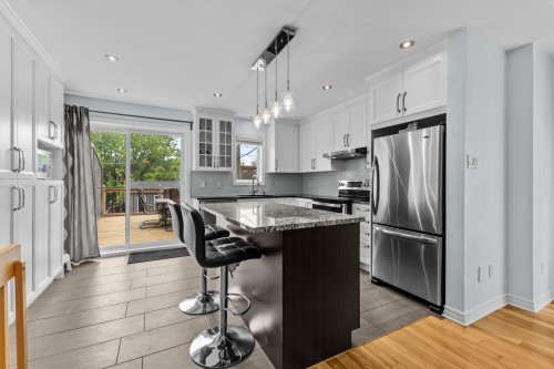 Kitchen - 2654 Rue Anne-Hébert, Montréal (Mercier/Hochelaga-Maisonneuve), QC - Indoor