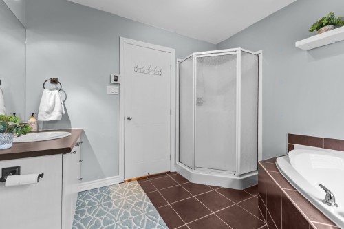 Bathroom - 2654Z Rue Anne-Hébert, Montréal (Mercier/Hochelaga-Maisonneuve), QC - Indoor Photo Showing Bathroom