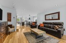 Living Room - 2654Z Rue Anne-Hébert, Montréal (Mercier/Hochelaga-Maisonneuve), QC  - Indoor Photo Showing Living Room 