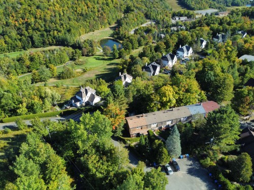 Vue d'ensemble - 1697 Ch. Du Mont-Gabriel, Sainte-Adèle, QC - Outdoor With View