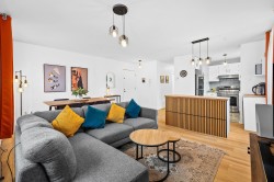 Living Room - 