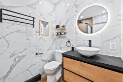 Master Bathroom - 