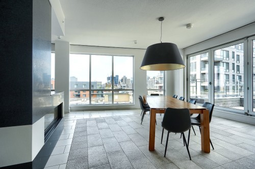 Common room - 604-901 Rue De La Commune E., Montréal (Ville-Marie), QC - Indoor Photo Showing Other Room
