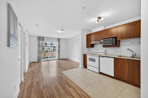 Overall view - 277-7000 Rue Allard, Montréal (Lasalle), QC - Indoor Photo Showing Kitchen