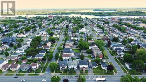 909/911 Second Street E, Cornwall, ON - Outdoor With View