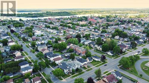 909/911 Second Street E, Cornwall, ON - Outdoor With View