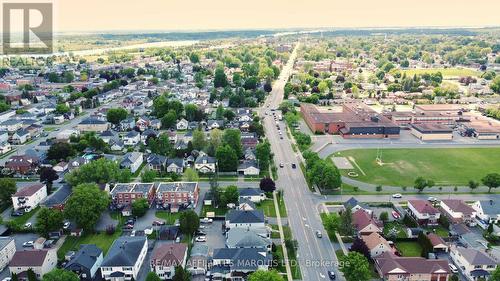 909/911 Second Street E, Cornwall, ON - Outdoor With View