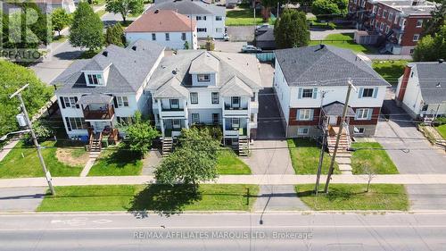 909/911 Second Street E, Cornwall, ON - Outdoor With Facade