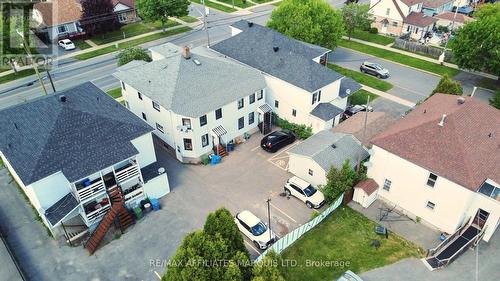 909/911 Second Street E, Cornwall, ON - Outdoor With View