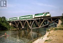 Go Train from Port Credit Go Station - 