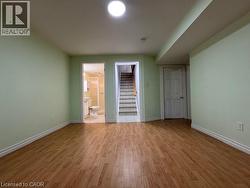 3rd Bedroom in the basement - 