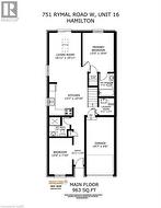 Main Floor Plan - 